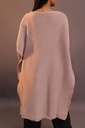 Drop Knit Sweater