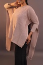 Drop Knit Sweater