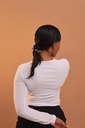 Basic Top Long Sleeve Long