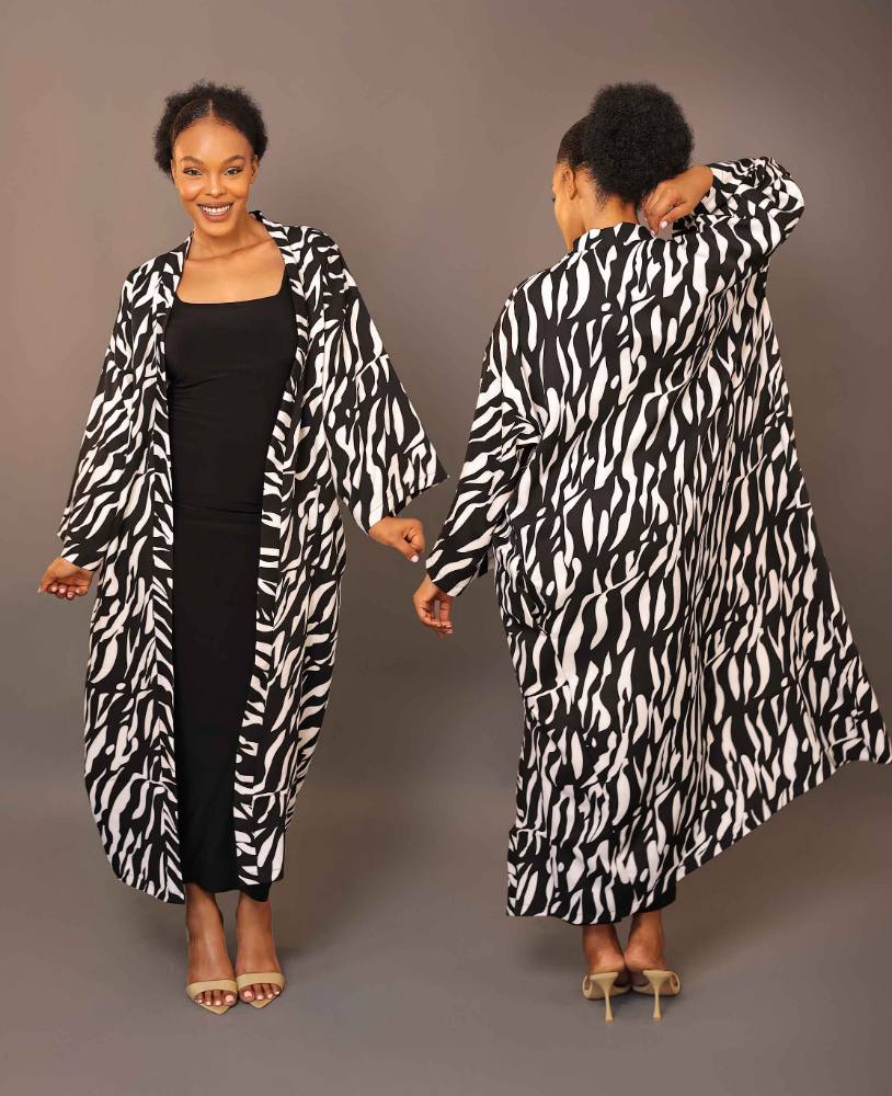 Kimono Pattern  FLUX
