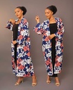 Kimono Pattern TROPIKA