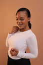 Basic Top Long Sleeve Long