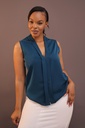 Simple Office Blouse