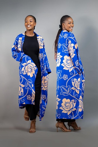 Kimono Pattern BLOSSOM