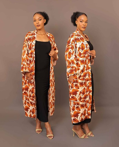 Kimono Pattern SOLLEAF