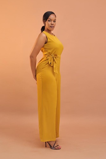 Simple Jumpsuit