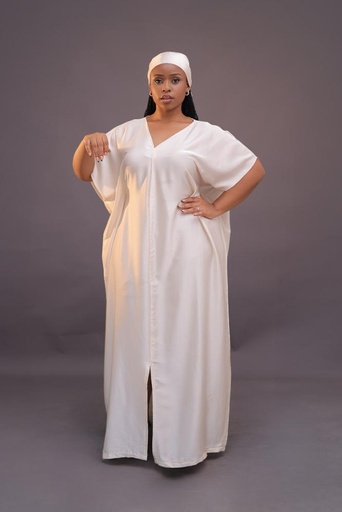 Satin Luxurious Kaftan
