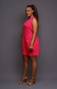 Short Button Dress