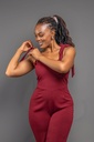 Waya Strappy Jumpsuit