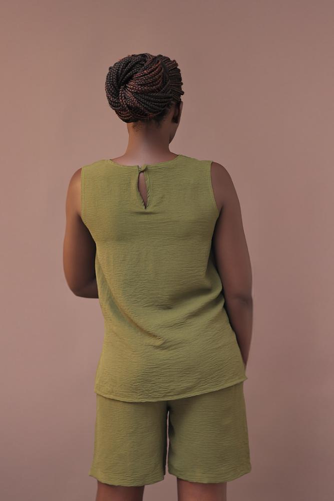 Oasis short set