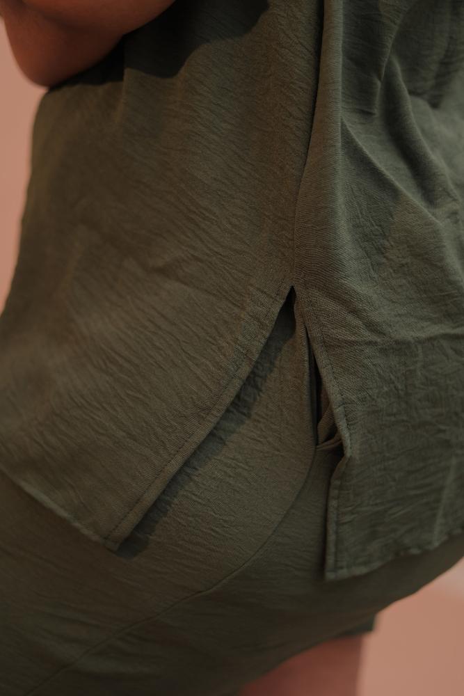 Oasis short set