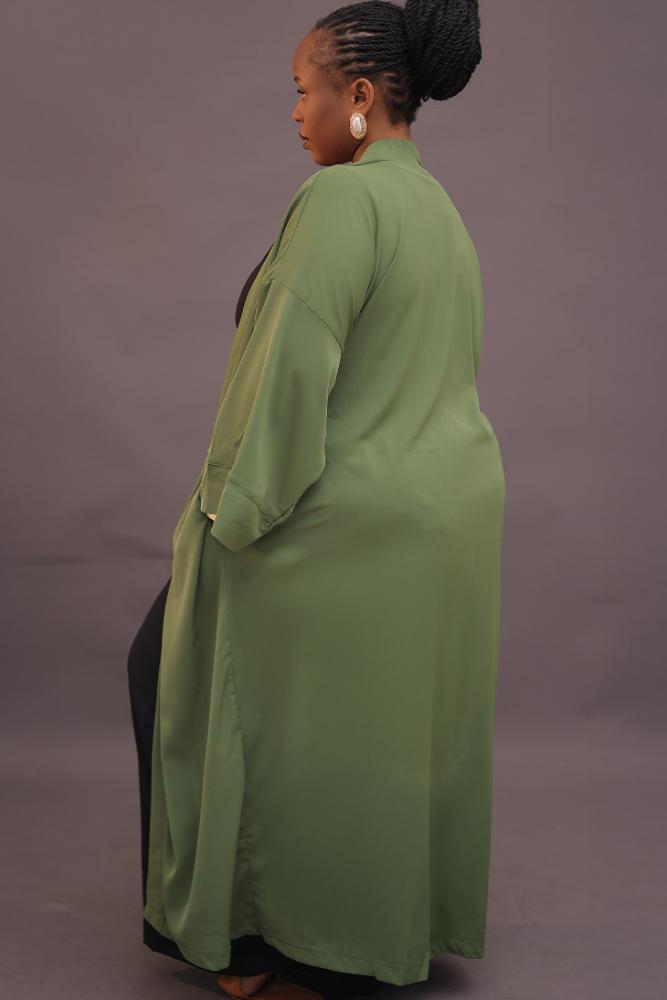Plain Kimono