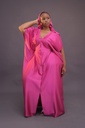 Satin Luxurious Kaftan