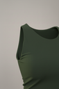 Basic Top High Neck