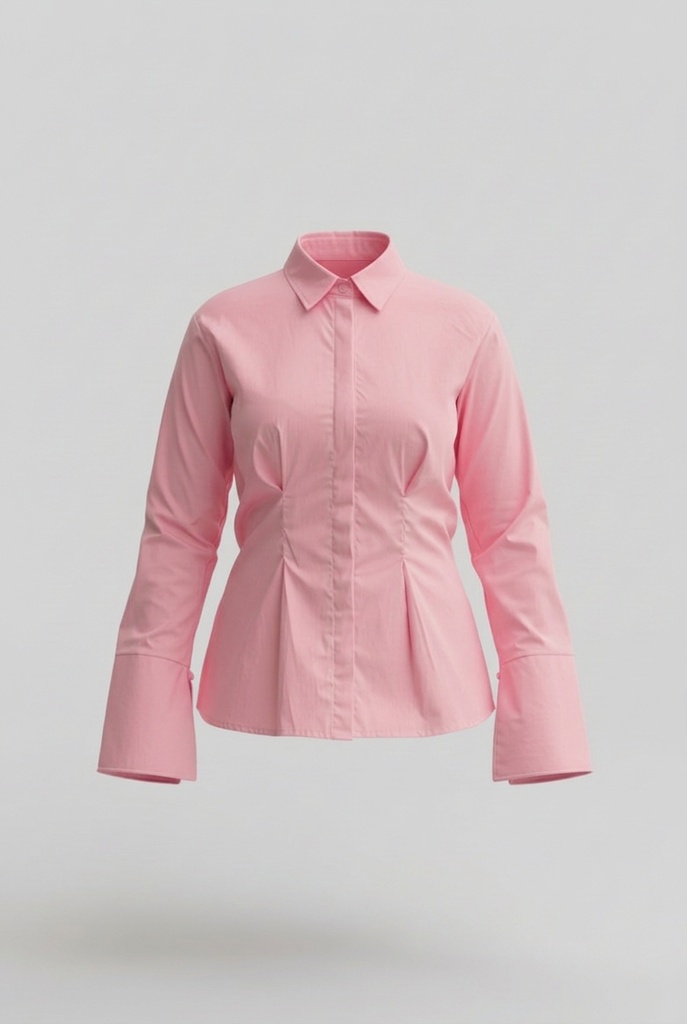 Cotton Chic Work Shirt