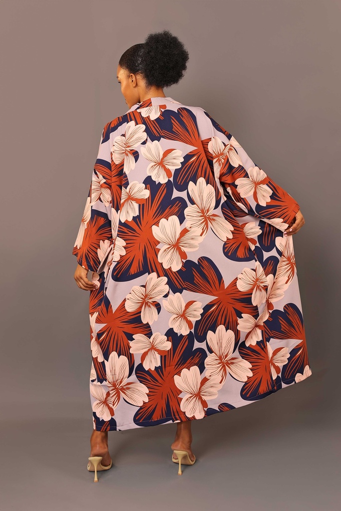 Kimono  Pattern ORCHID