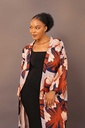 Kimono  Pattern ORCHID
