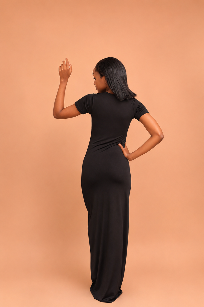 Skin Tee Maxi
