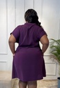 Short free Dress with collar