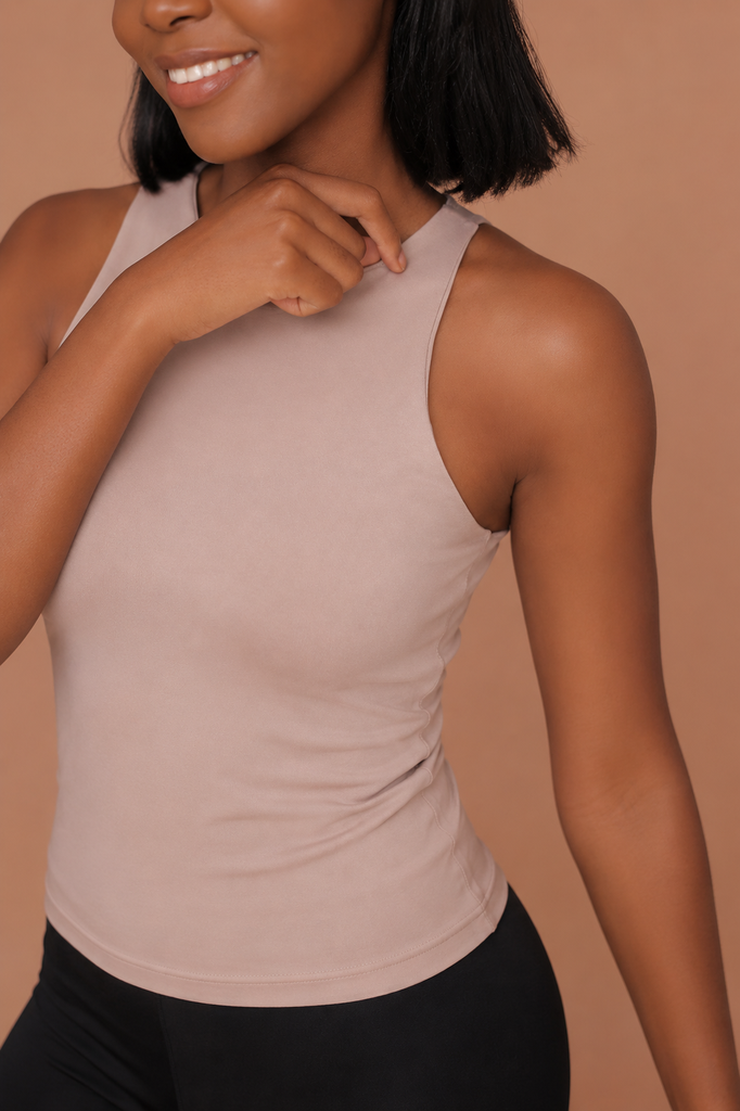 Basic Tee Highneck