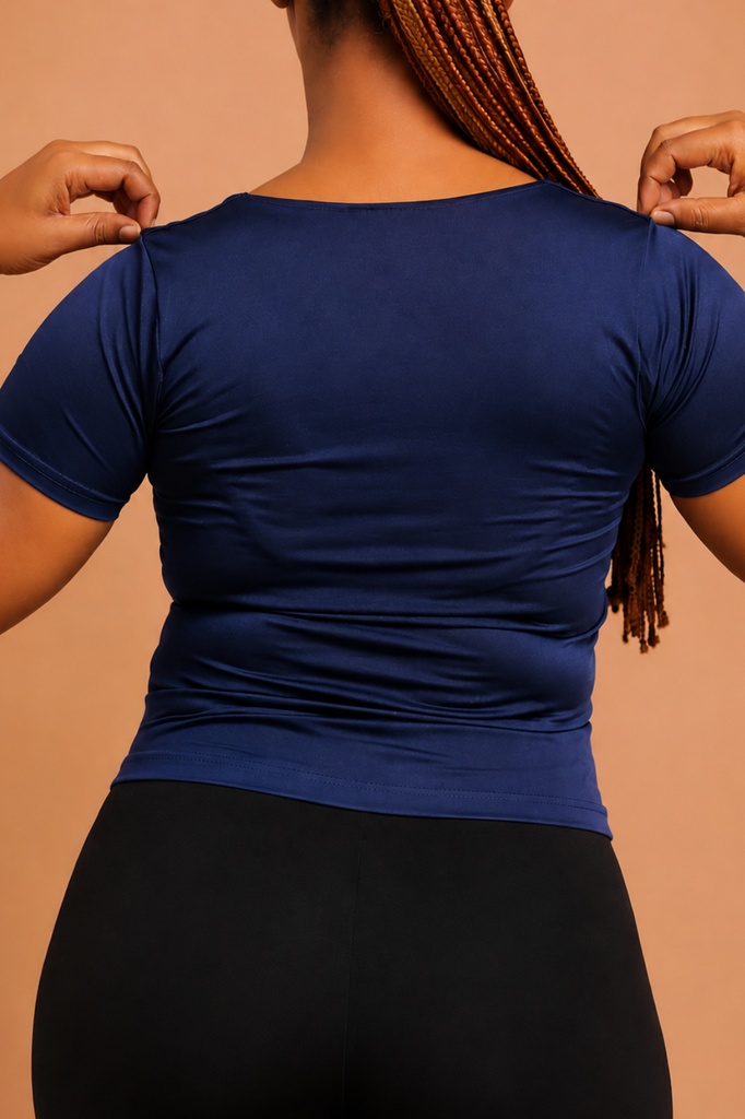 Basic Tee Short Sleeve Lowneck