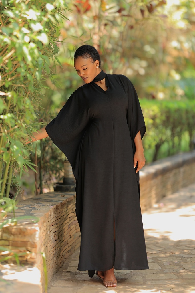 Sway Flame Kaftan