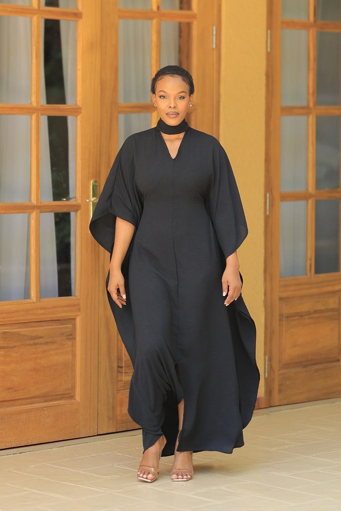 Sway Flame Kaftan