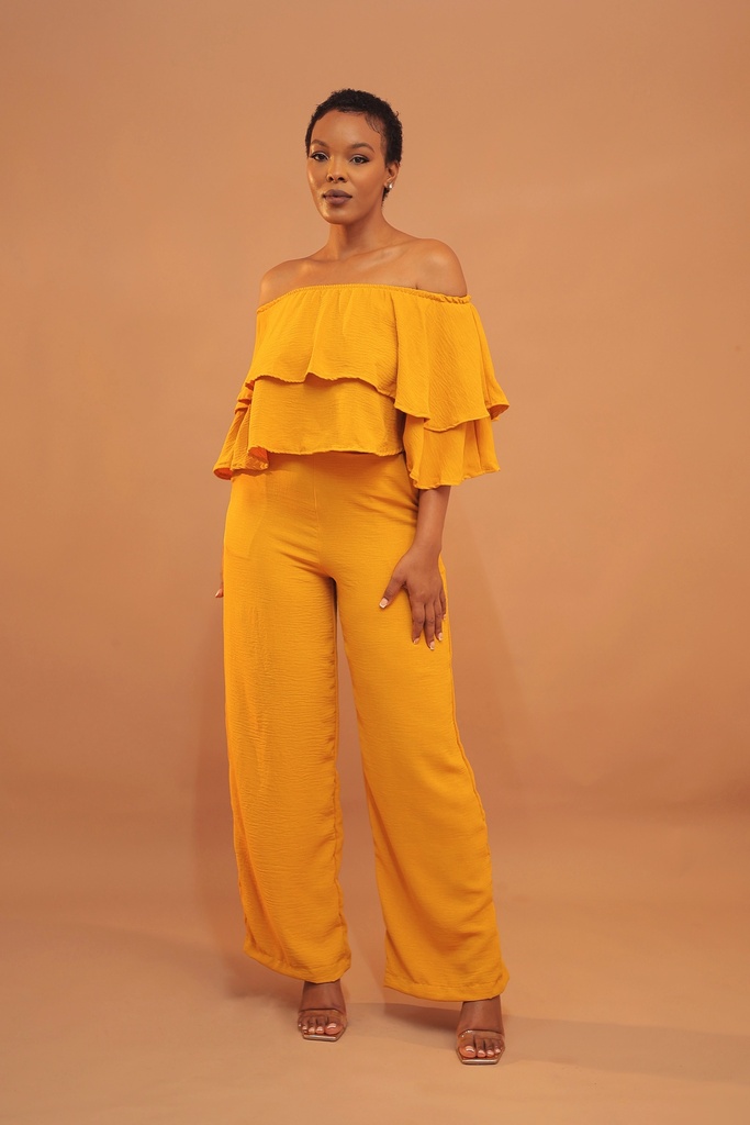 Sway Offshoulder Top