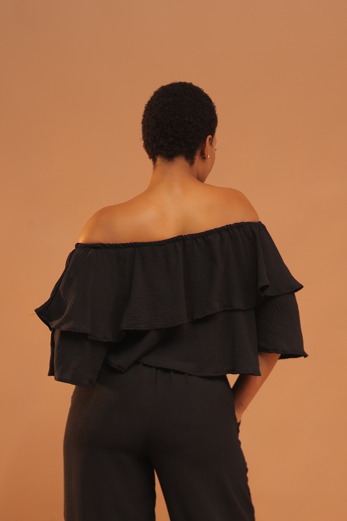 Sway Offshoulder Top