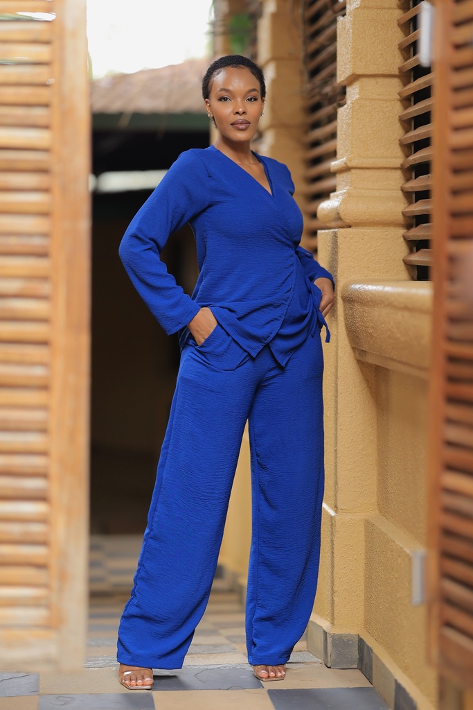 Sway Wrap Shirt