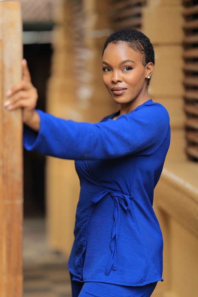 Sway Wrap Shirt