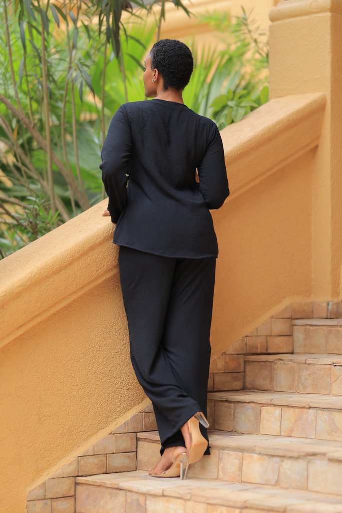 Sway Wrap Shirt