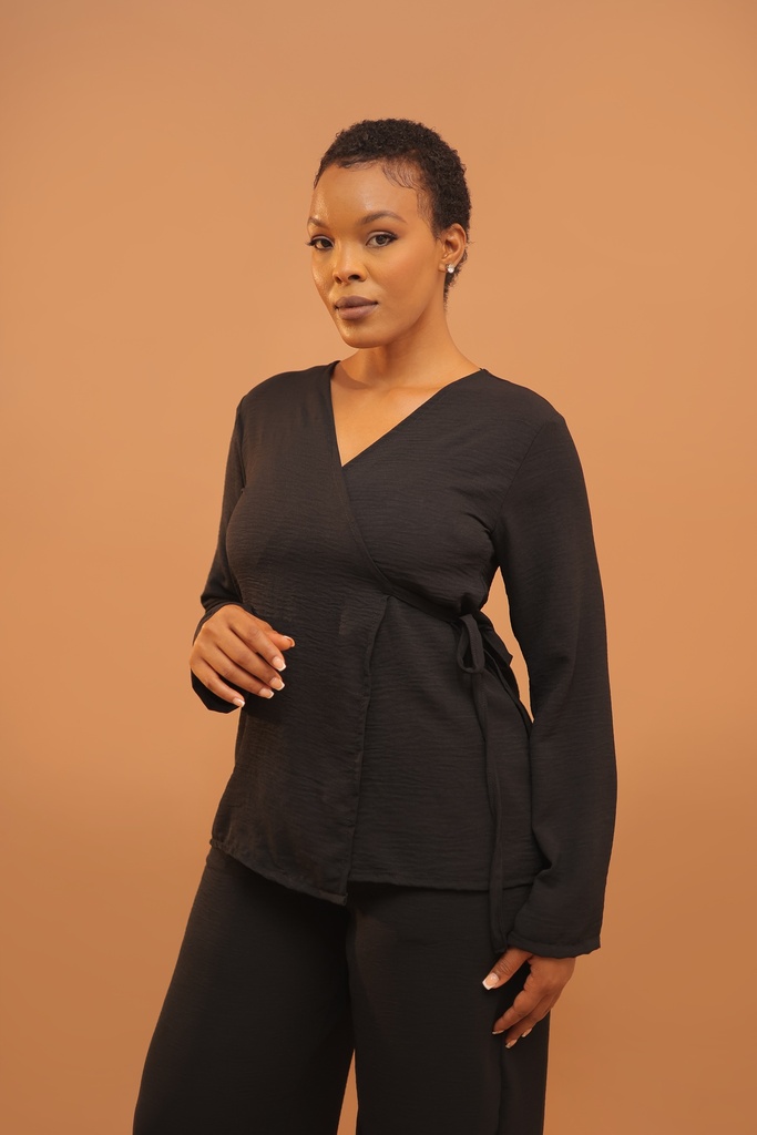 Sway Wrap Shirt