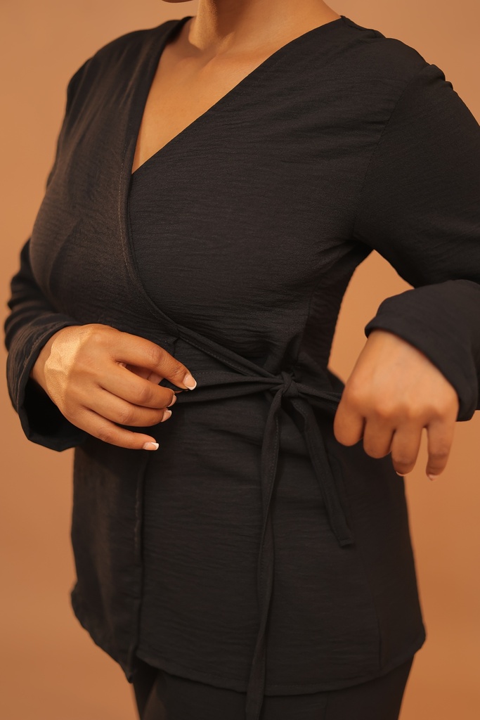 Sway Wrap Shirt