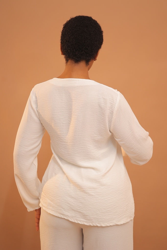 Sway Wrap Shirt