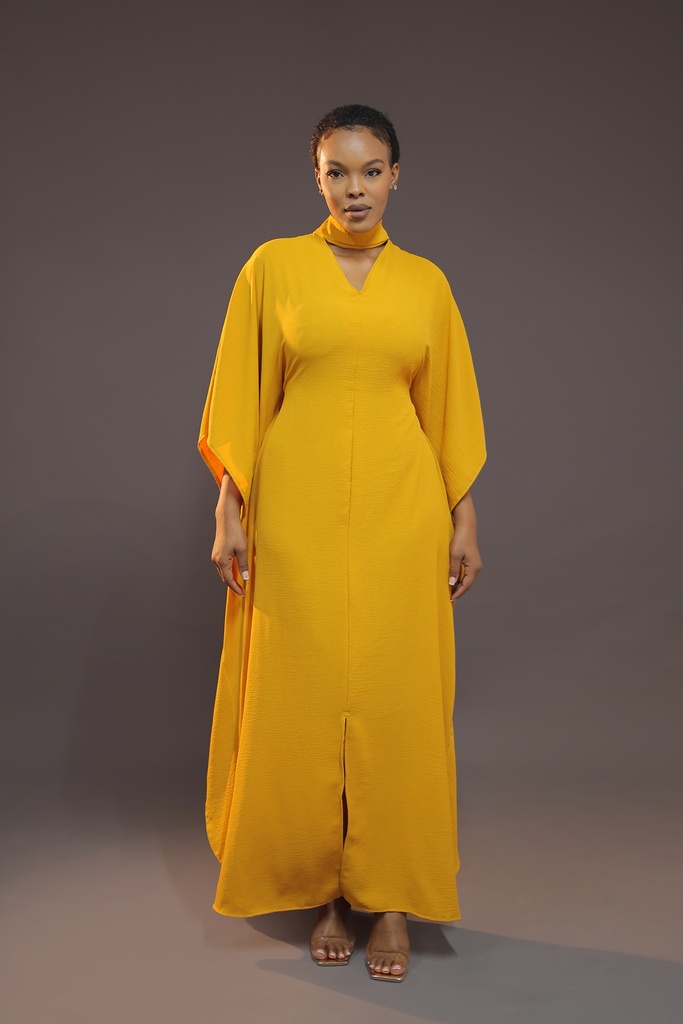 Sway Flame Kaftan