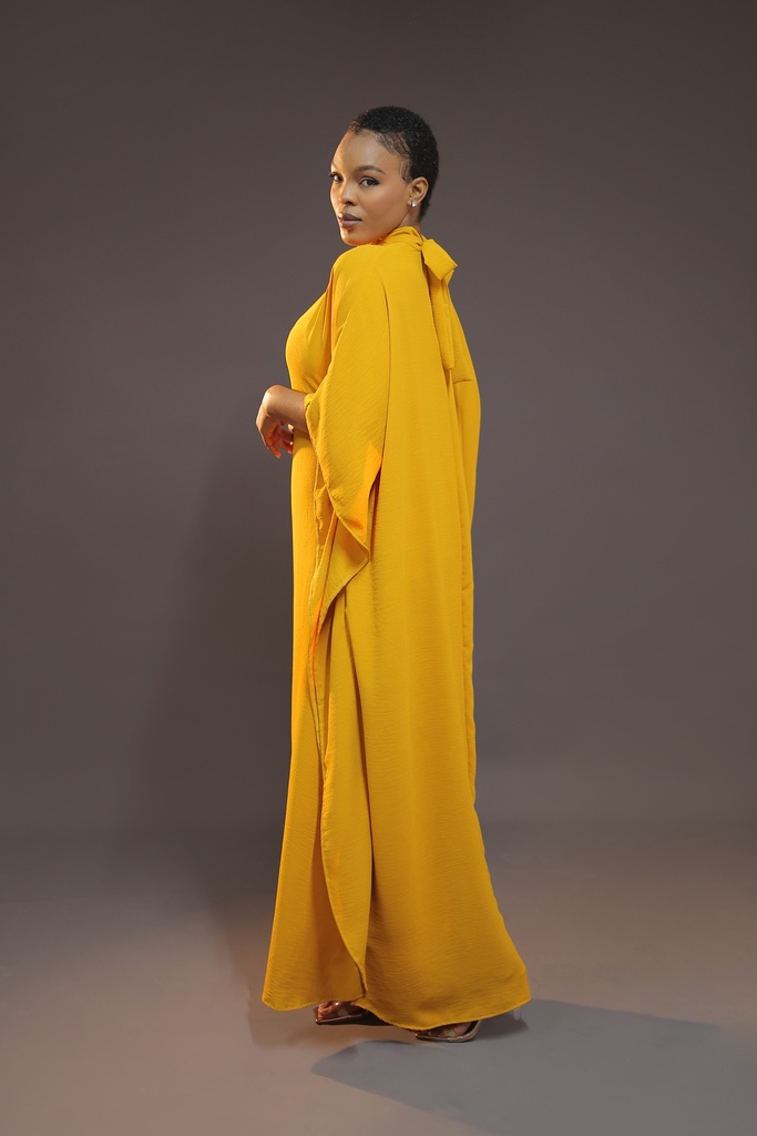 Sway Flame Kaftan