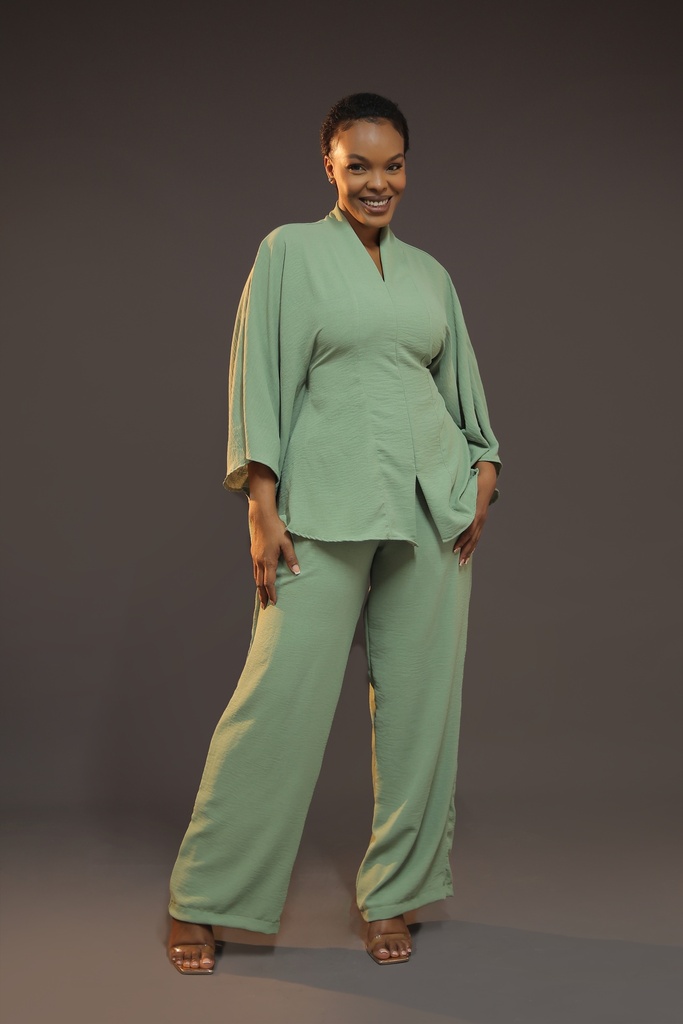 Elegant Kaftan Pant