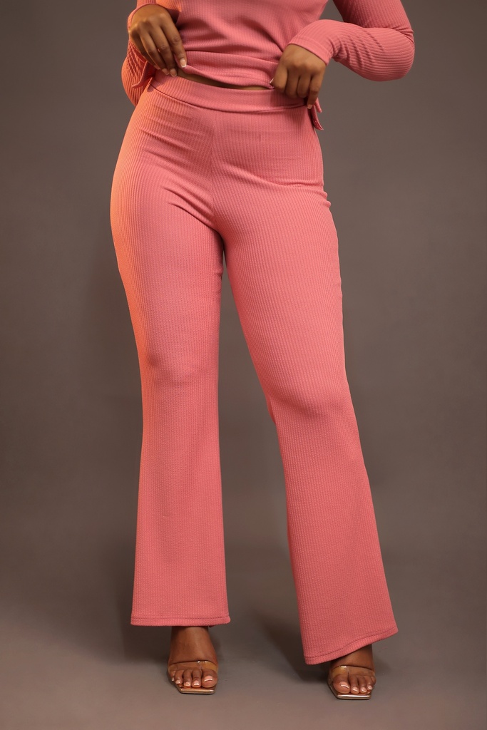 Luna Fitted Lounge Pants