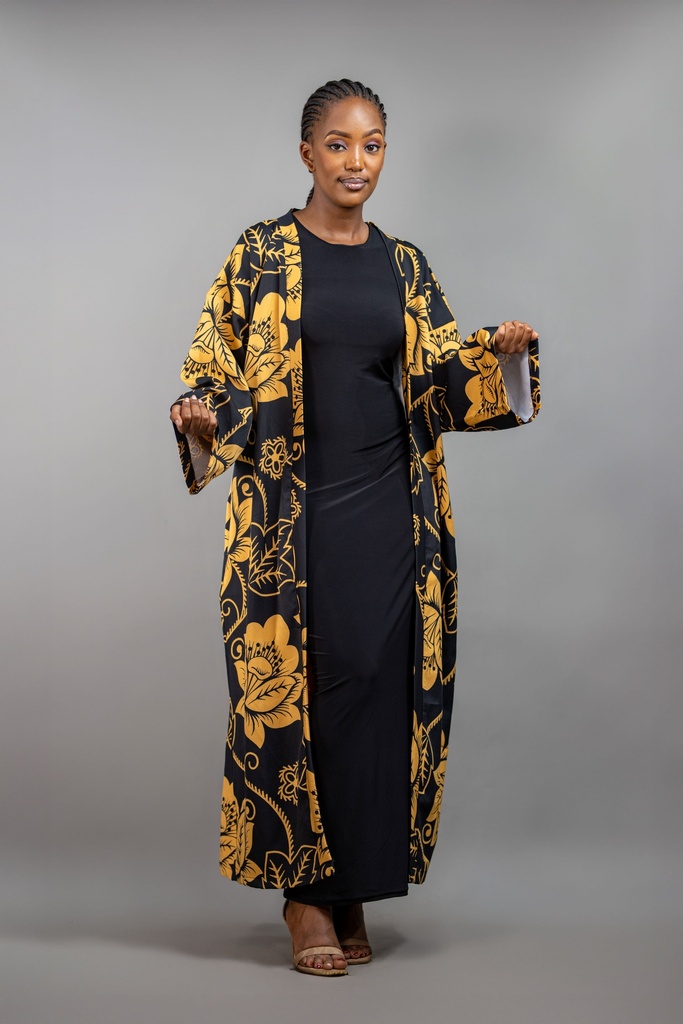 Kimono Pattern BLOSSOM