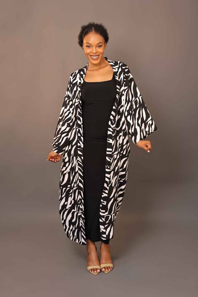 Kimono Pattern  FLUX
