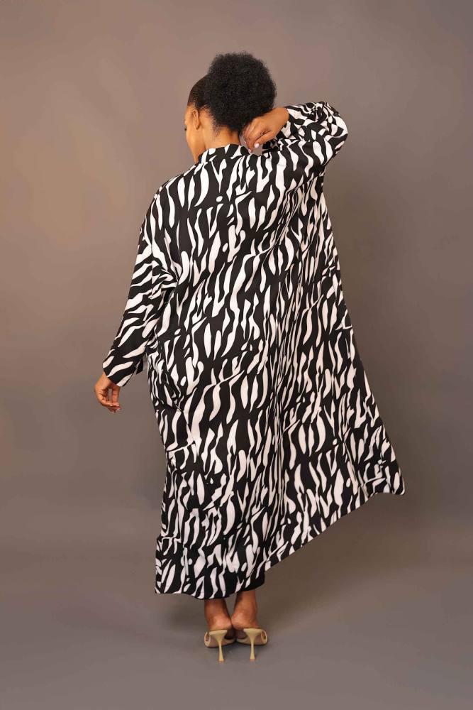 Kimono Pattern  FLUX