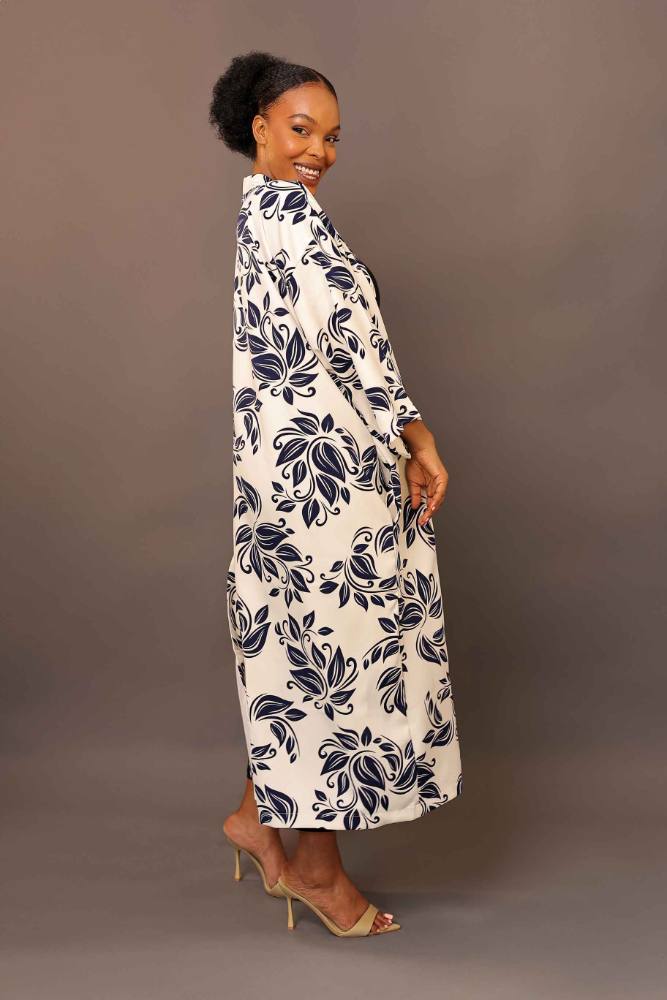 Kimono Pattern  PETRAL