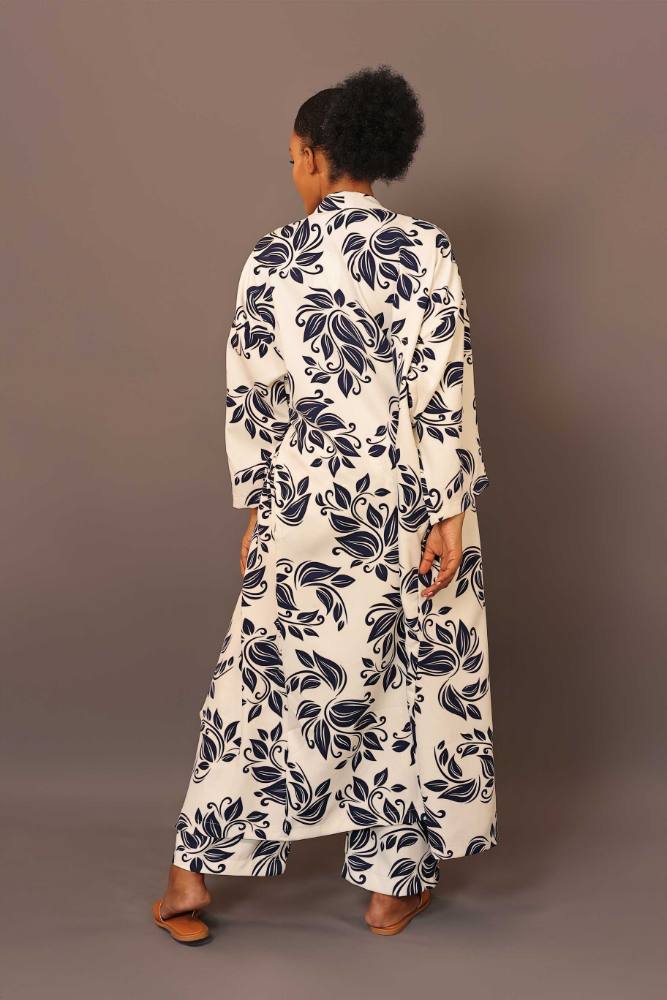 Kimono Pattern  PETRAL