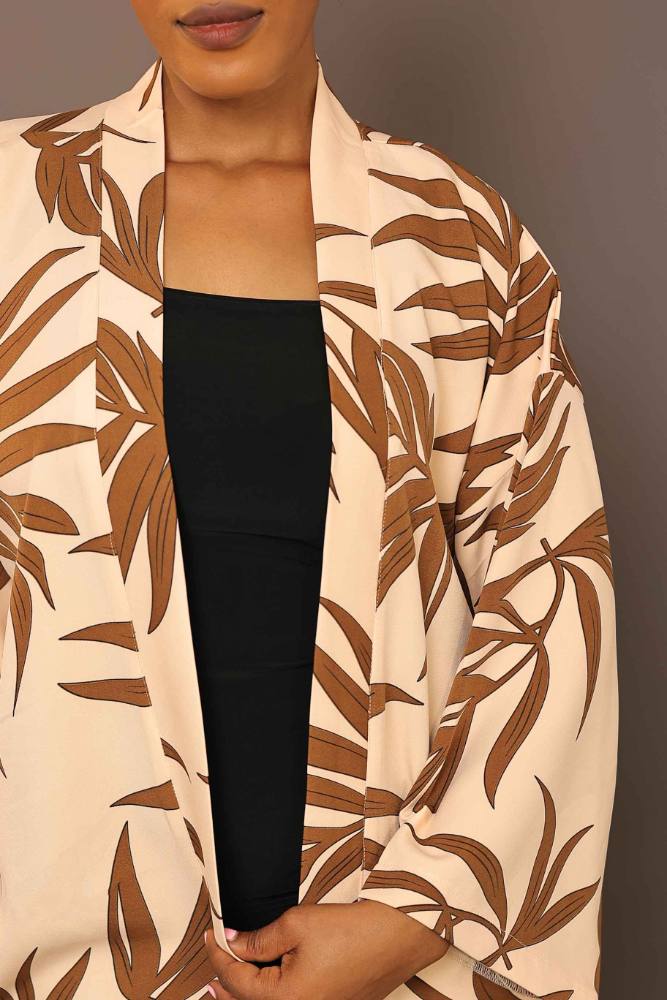 Kimono Pattern BAMBOO