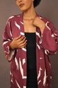 Kimono Pattern PLUME