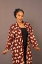 Kimono Pattern SHRED