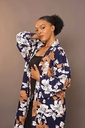 Kimono Pattern TROPIKA