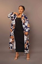 Kimono Pattern TROPIKA