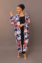 Kimono Pattern TROPIKA